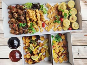 Mixed Delights