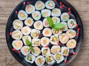 Sushi Platter
