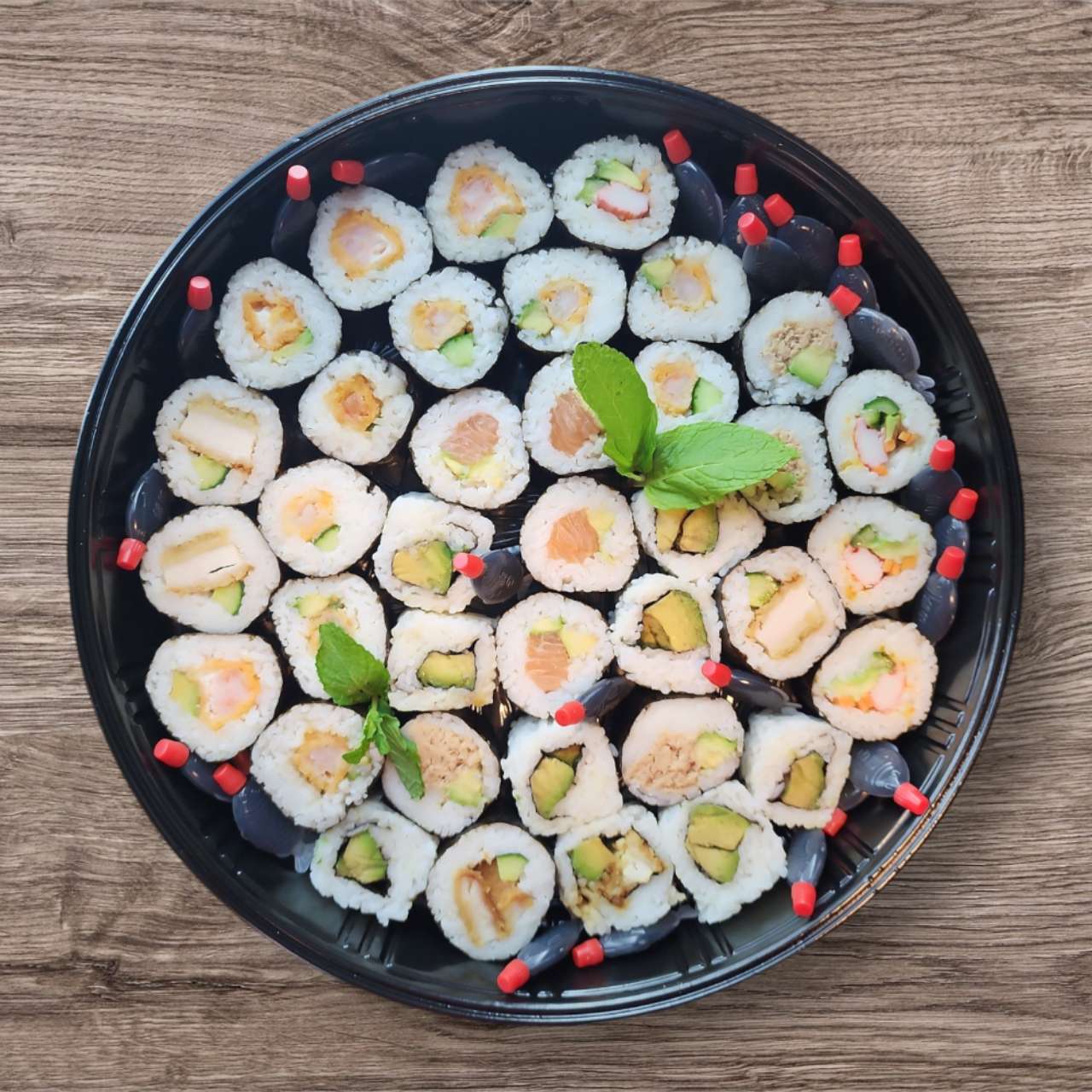Sushi Platter