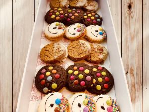 Health & Bliss Tea-time Cookie Collection