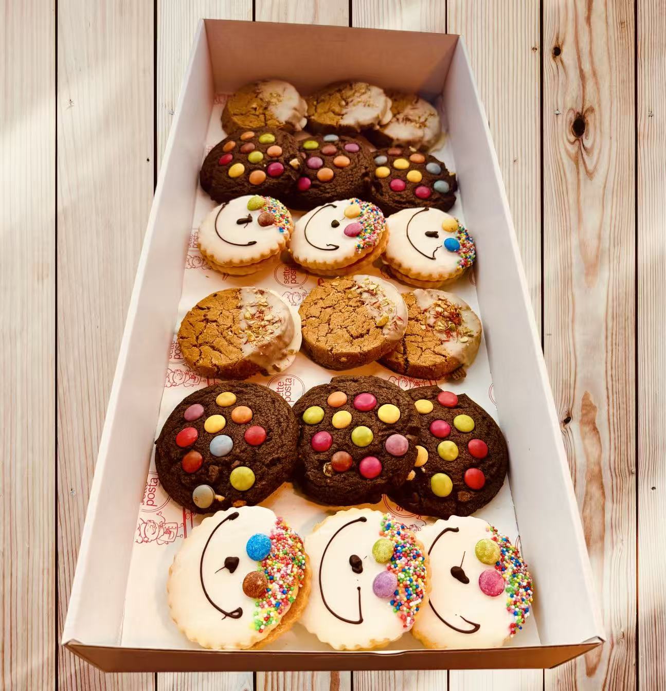 Health & Bliss Tea-time Cookie Collection