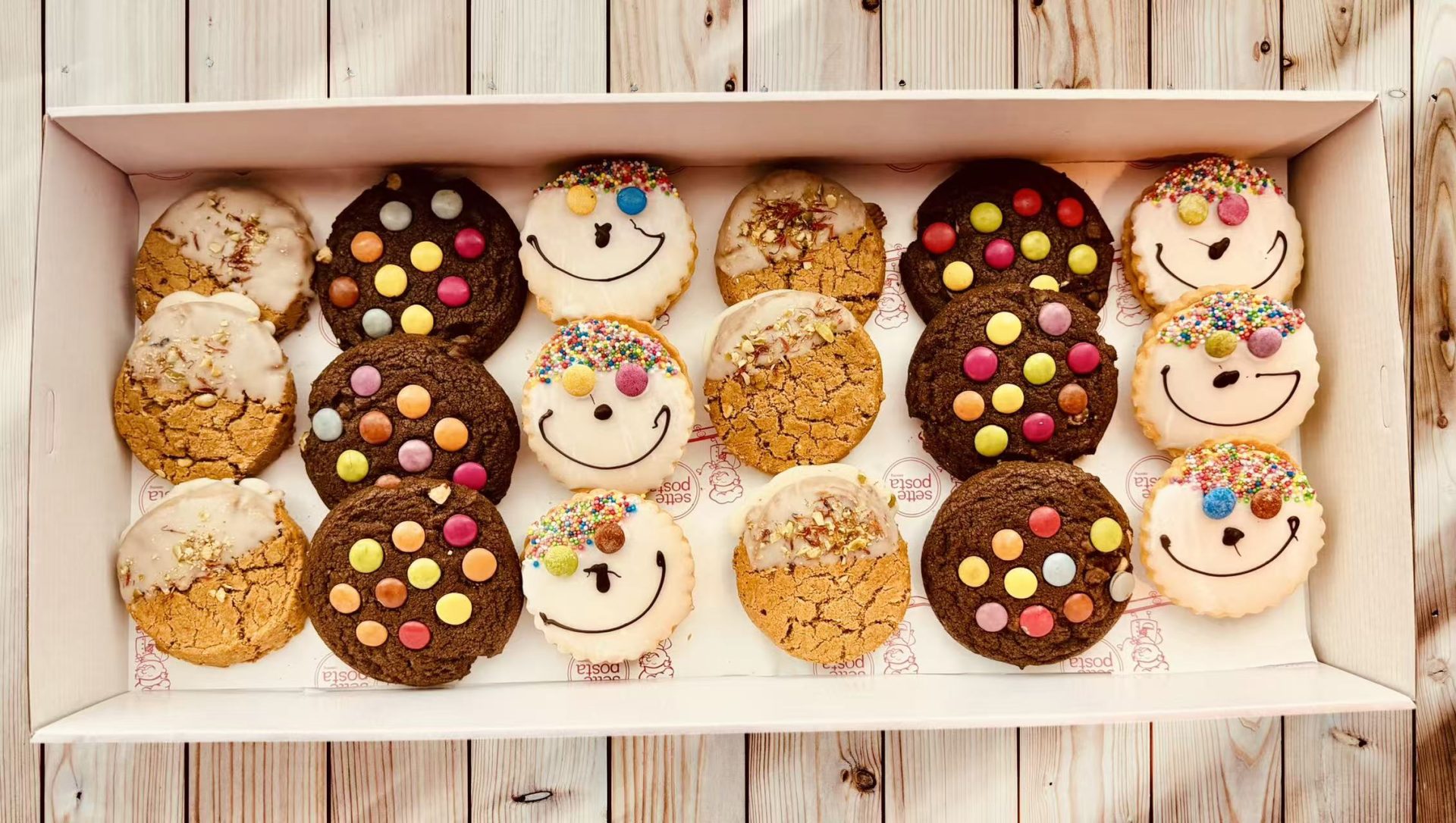 Health & Bliss Tea-time Cookie Collection - Image 2